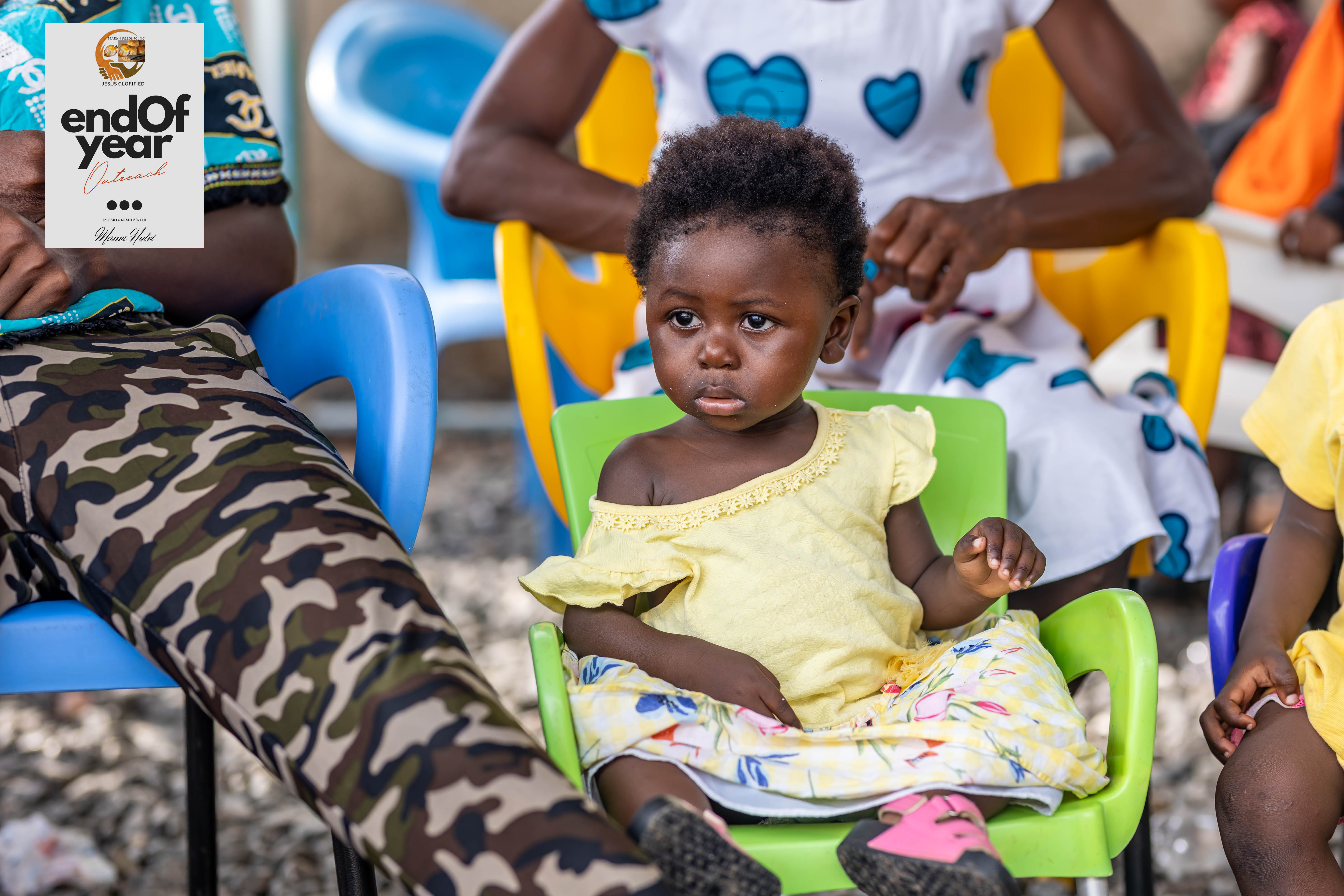 End of Year Outreach